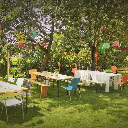 Bed & Breakfast Vlierhof *