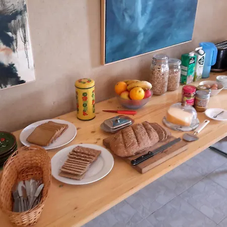 Bed & Breakfast Vlierhof *