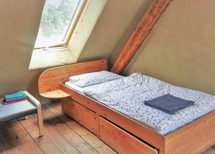 فندق مبيت وإفطار Vlierhof *