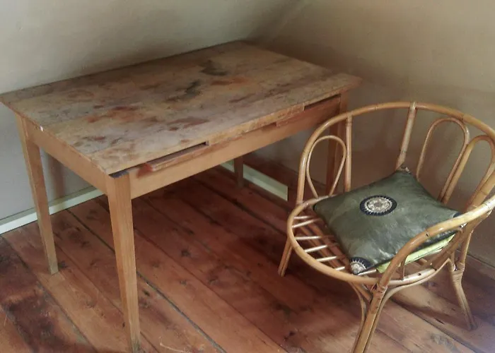 فندق مبيت وإفطار Vlierhof *