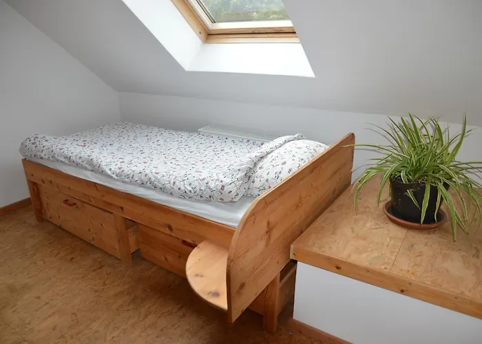 فندق مبيت وإفطار Vlierhof *