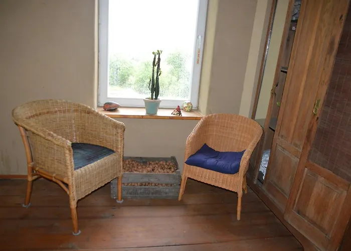 فندق مبيت وإفطار Vlierhof *