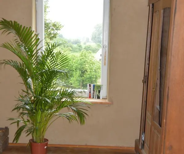 فندق مبيت وإفطار Vlierhof *