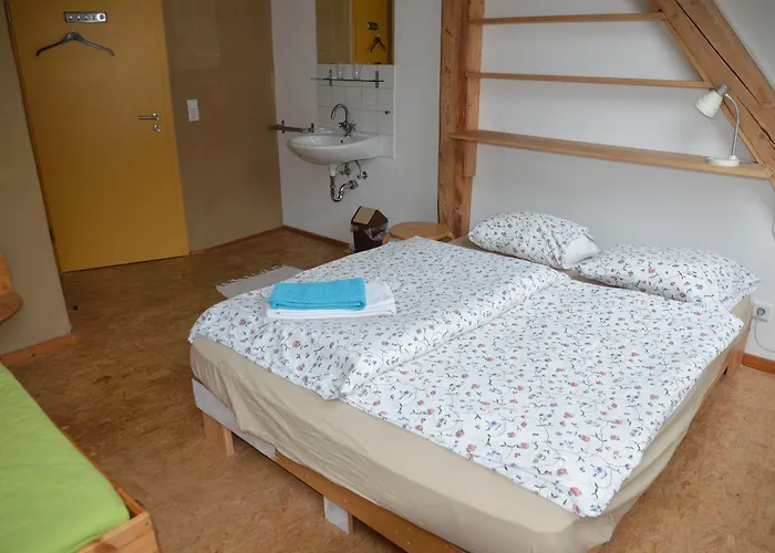 فندق مبيت وإفطار Vlierhof *