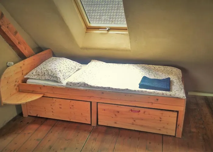 فندق مبيت وإفطار Vlierhof *