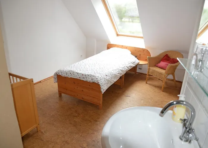 فندق مبيت وإفطار Vlierhof *