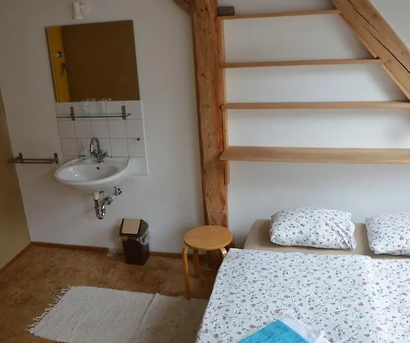 فندق مبيت وإفطار Vlierhof *