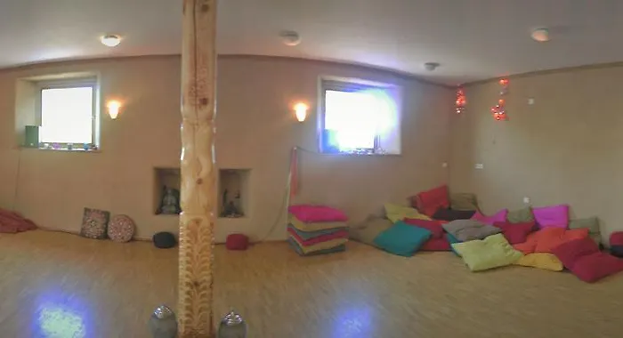 فندق مبيت وإفطار Vlierhof *