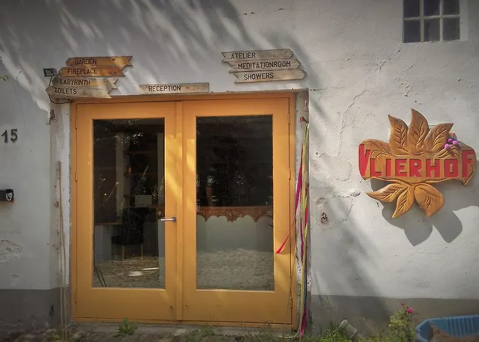 فندق مبيت وإفطار Vlierhof *