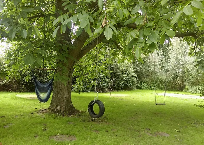 فندق مبيت وإفطار Vlierhof *