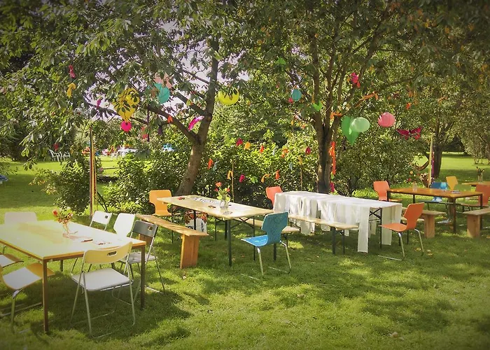 فندق مبيت وإفطار Vlierhof *