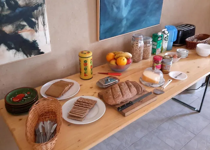 فندق مبيت وإفطار Vlierhof *