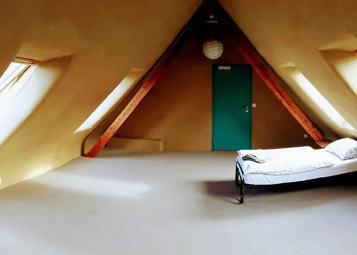 فندق مبيت وإفطار Vlierhof *